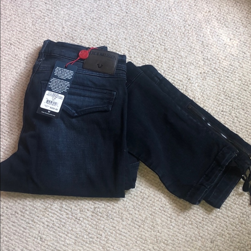NWT TRUE RELIGION CARGO PANTS ⚡️